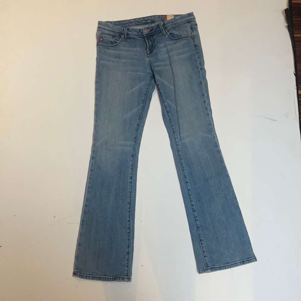 7 gently worn jeans